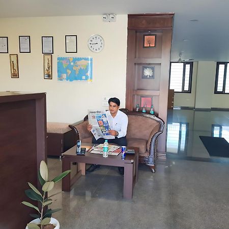Sheerha Royal Residency-Near Jaipur Airport酒店 外观 照片