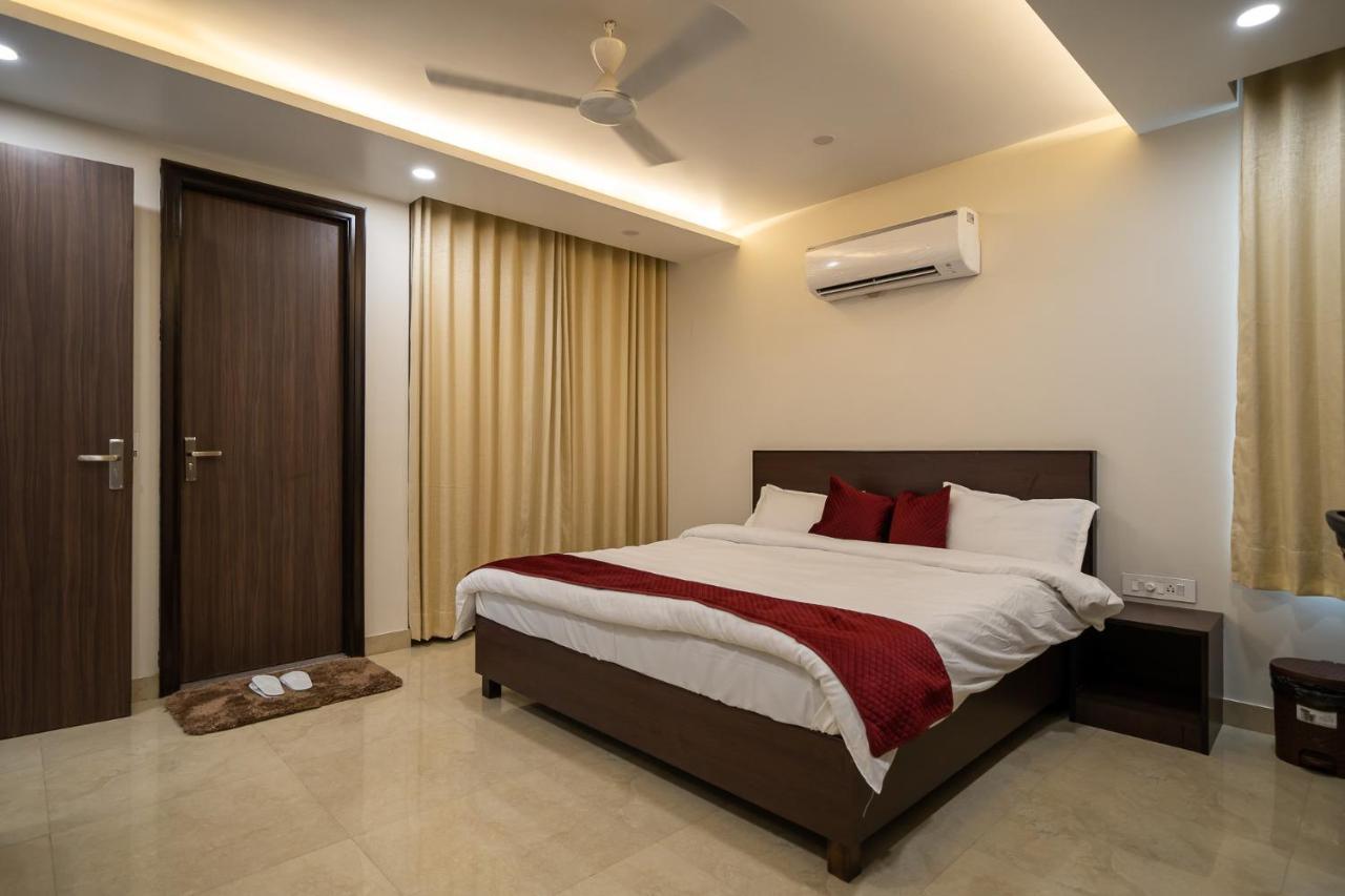 Sheerha Royal Residency-Near Jaipur Airport酒店 外观 照片