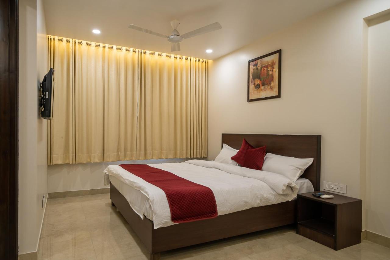 Sheerha Royal Residency-Near Jaipur Airport酒店 外观 照片