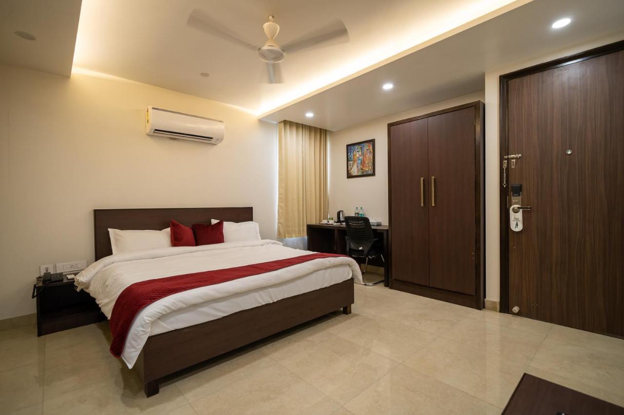 Sheerha Royal Residency-Near Jaipur Airport酒店 外观 照片