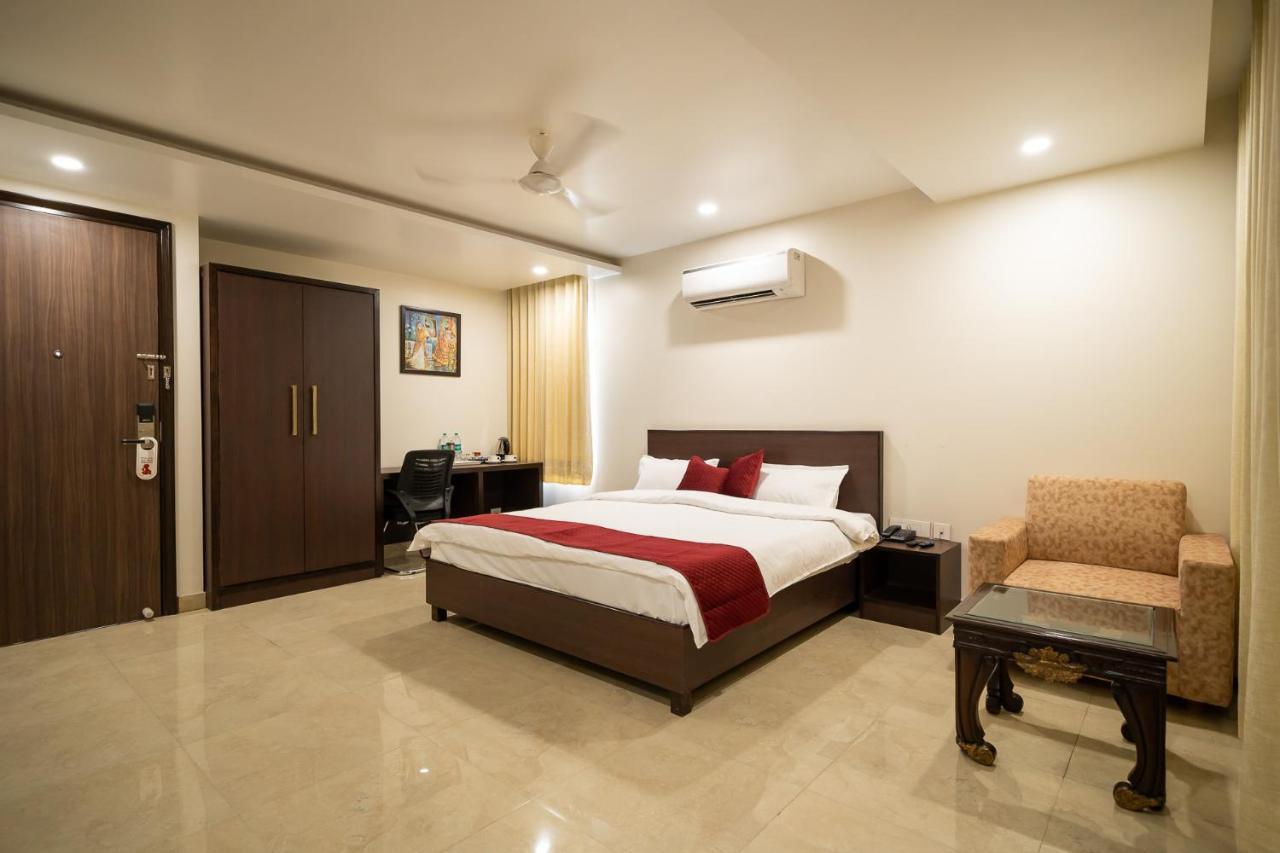 Sheerha Royal Residency-Near Jaipur Airport酒店 外观 照片