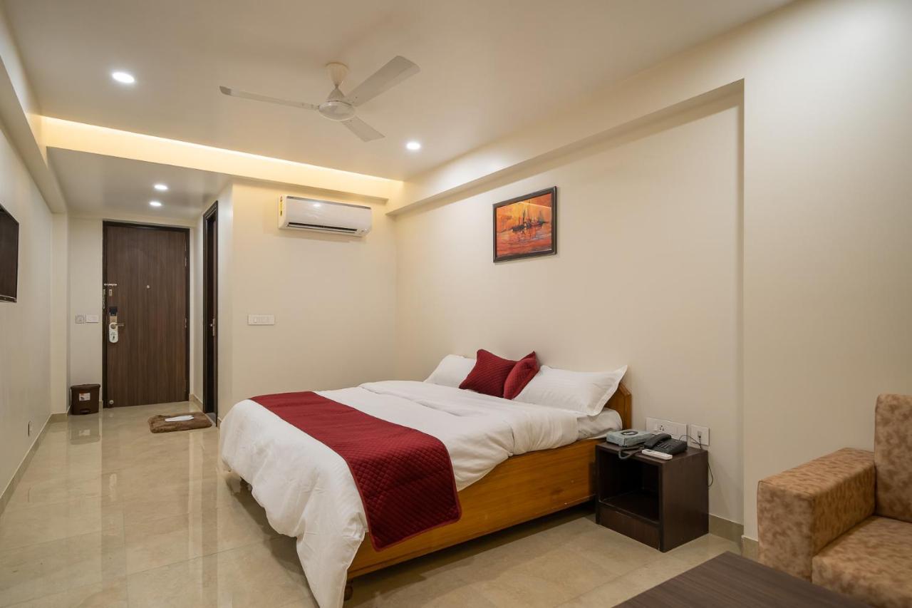 Sheerha Royal Residency-Near Jaipur Airport酒店 外观 照片