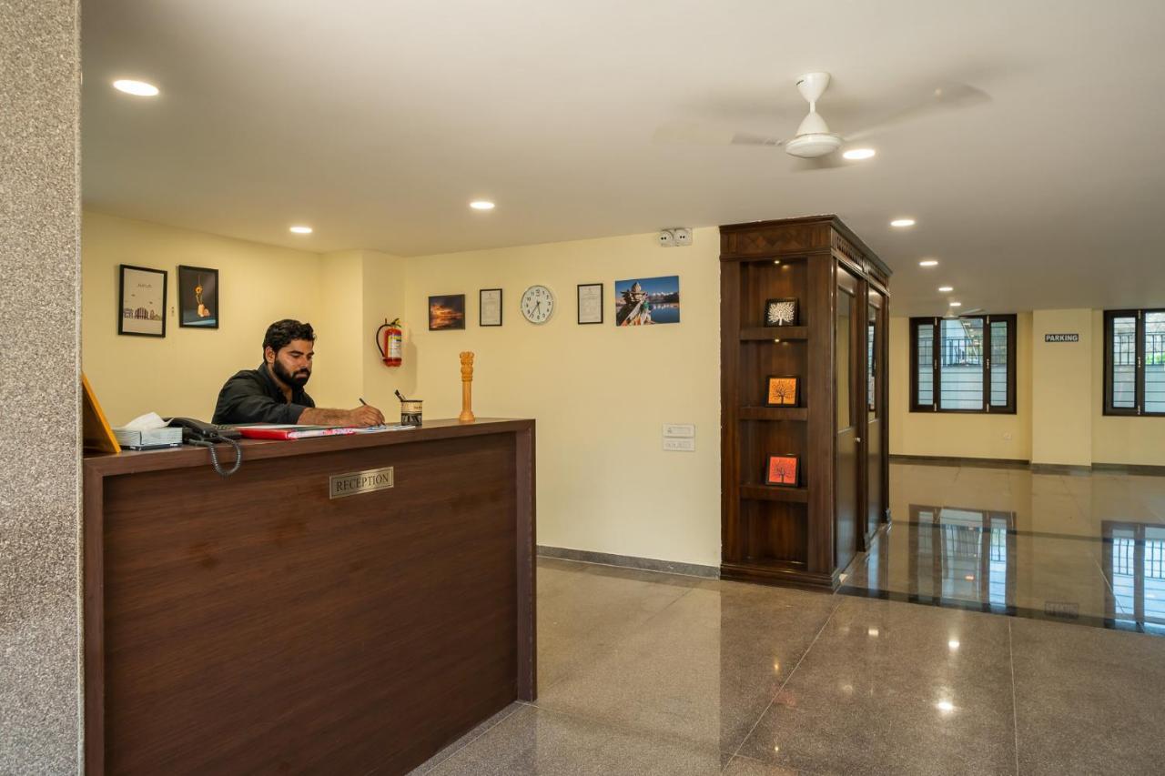 Sheerha Royal Residency-Near Jaipur Airport酒店 外观 照片