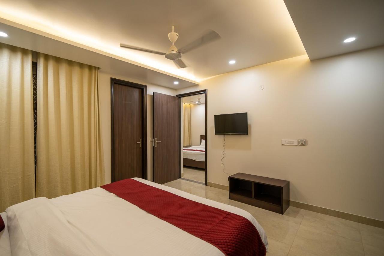 Sheerha Royal Residency-Near Jaipur Airport酒店 外观 照片