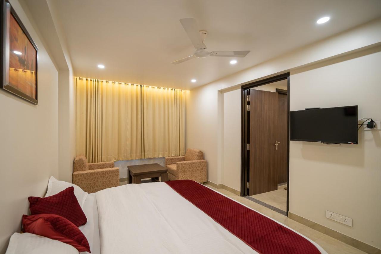 Sheerha Royal Residency-Near Jaipur Airport酒店 外观 照片