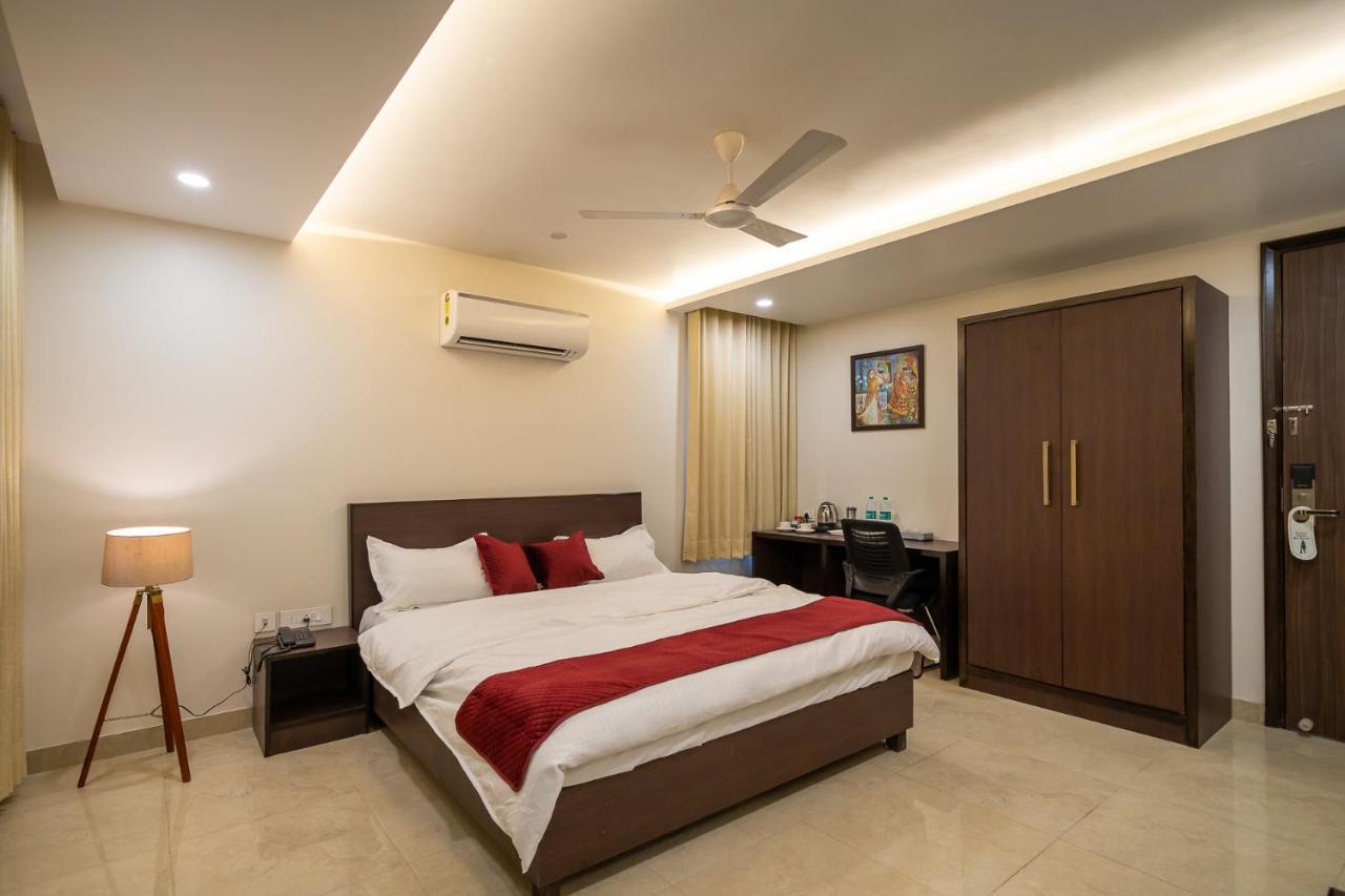 Sheerha Royal Residency-Near Jaipur Airport酒店 外观 照片