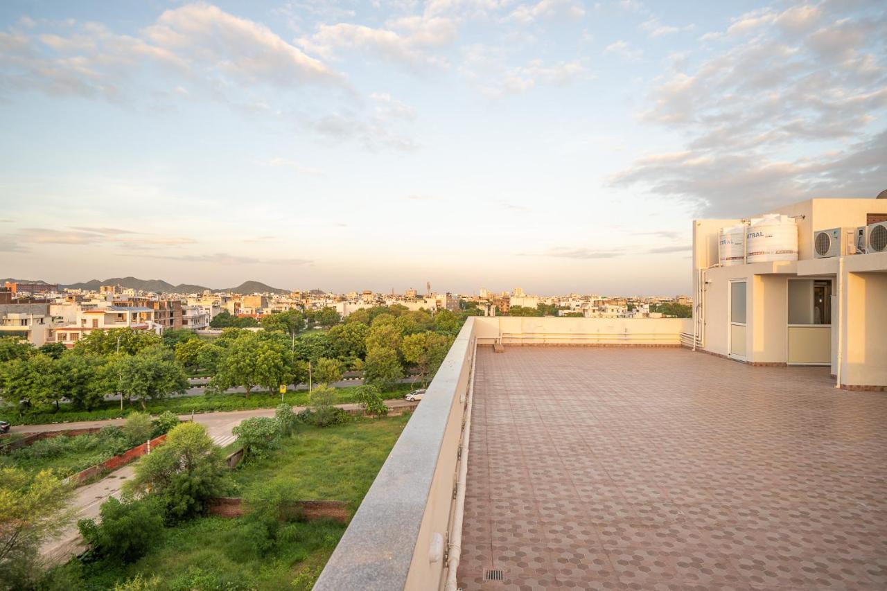 Sheerha Royal Residency-Near Jaipur Airport酒店 外观 照片