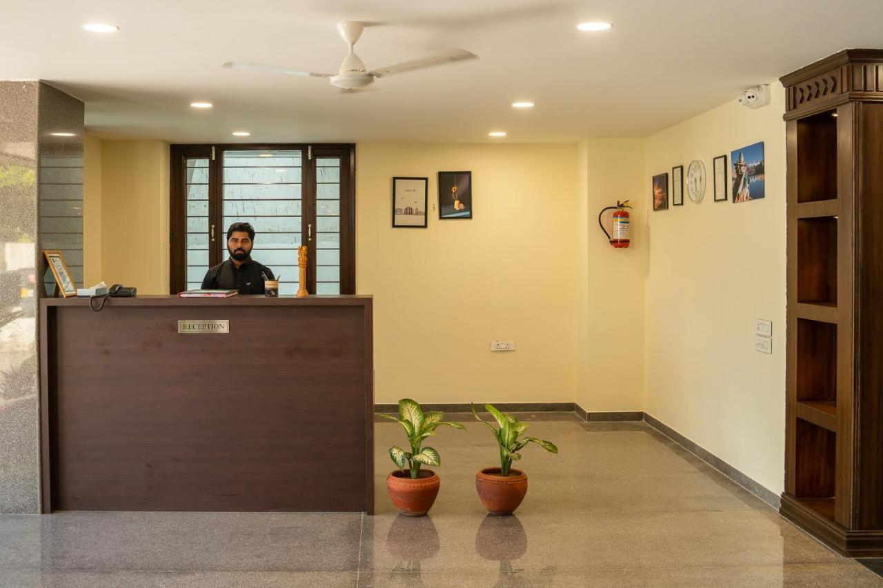 Sheerha Royal Residency-Near Jaipur Airport酒店 外观 照片