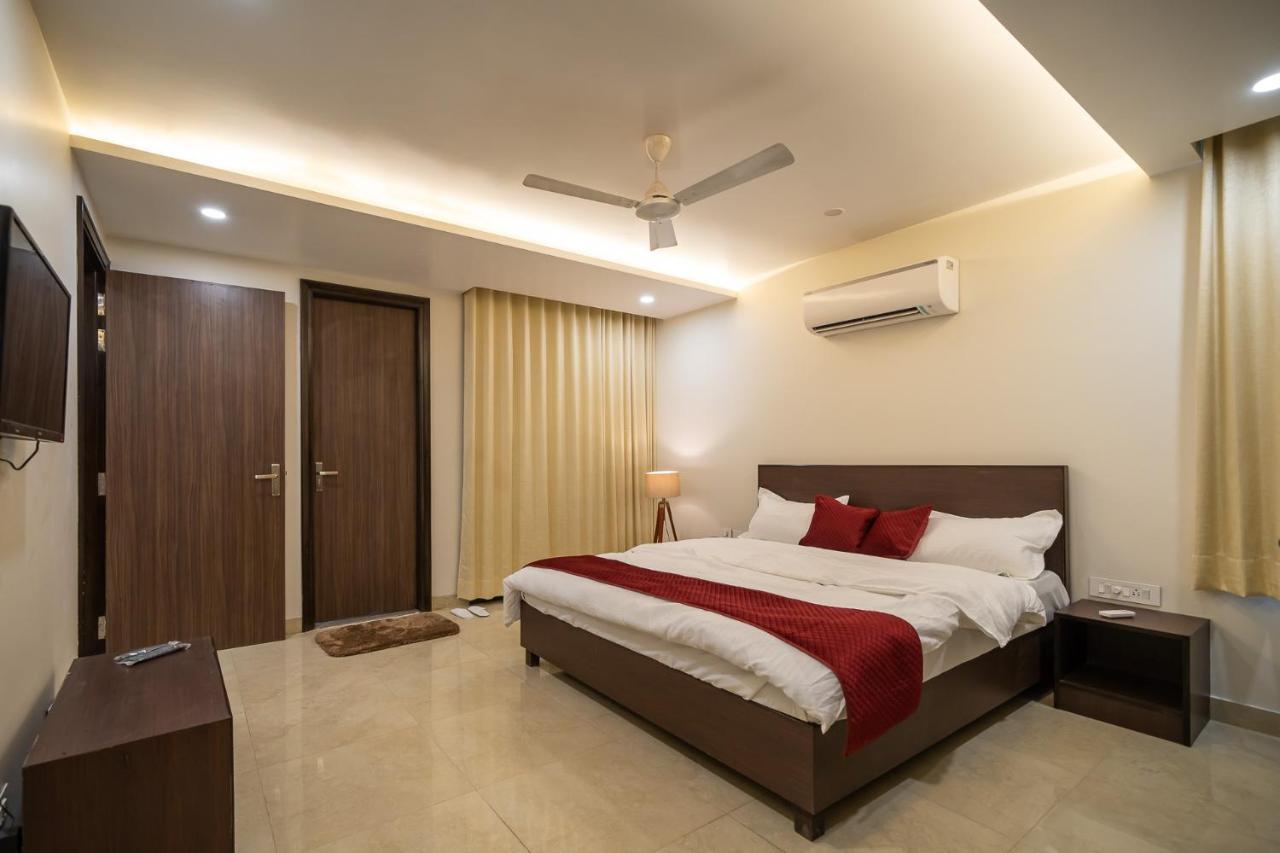 Sheerha Royal Residency-Near Jaipur Airport酒店 外观 照片
