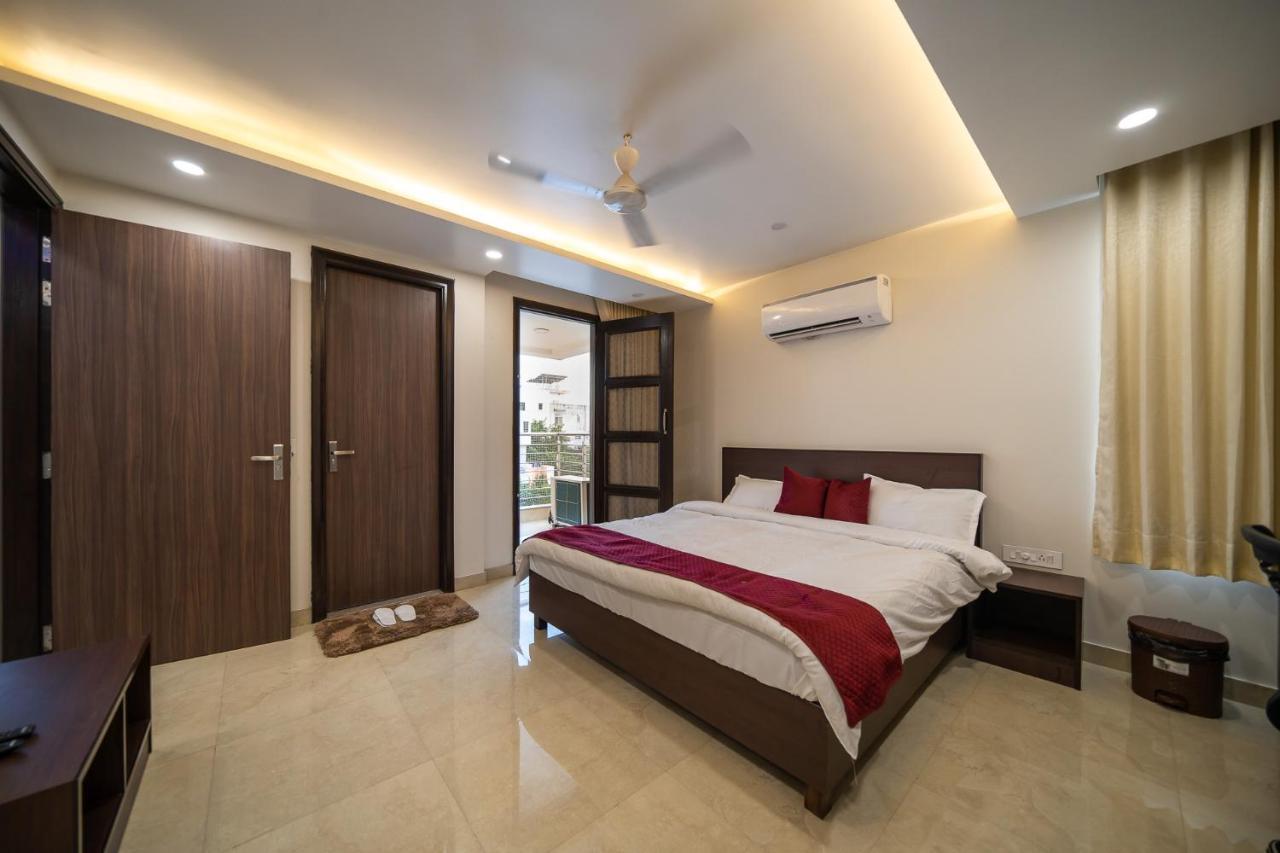 Sheerha Royal Residency-Near Jaipur Airport酒店 外观 照片