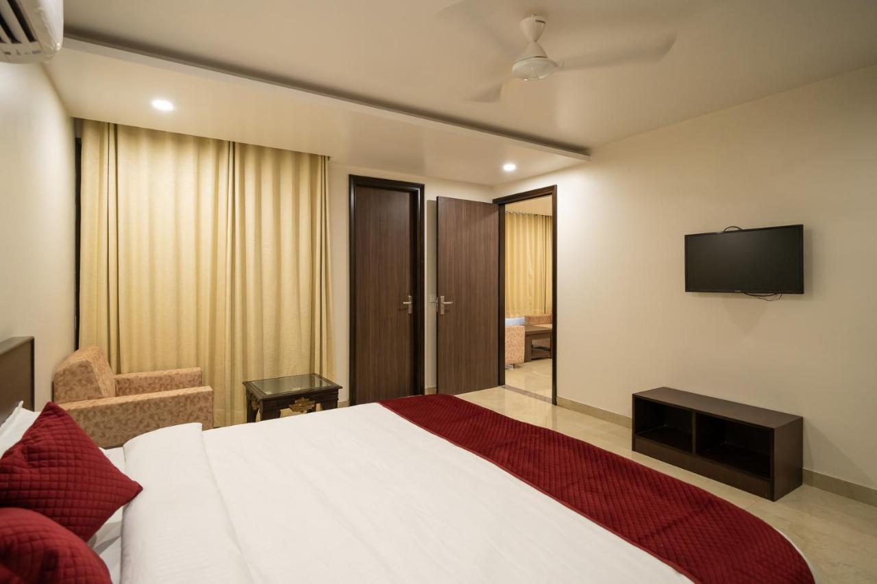 Sheerha Royal Residency-Near Jaipur Airport酒店 外观 照片