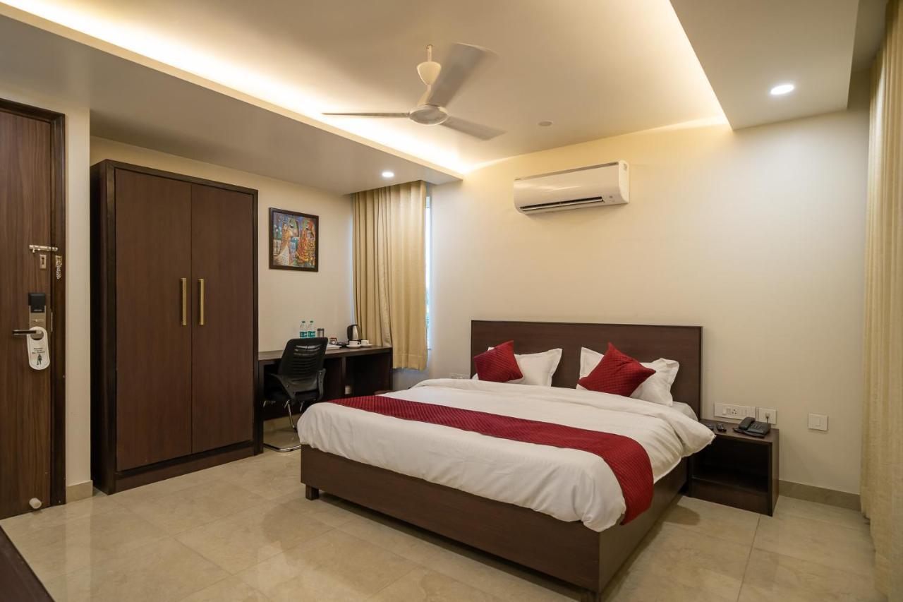 Sheerha Royal Residency-Near Jaipur Airport酒店 外观 照片