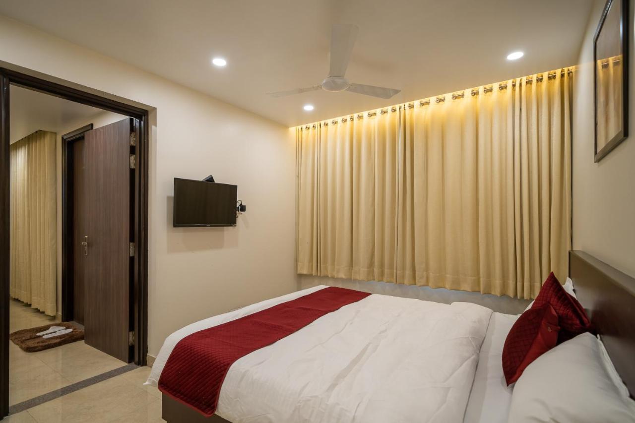 Sheerha Royal Residency-Near Jaipur Airport酒店 外观 照片