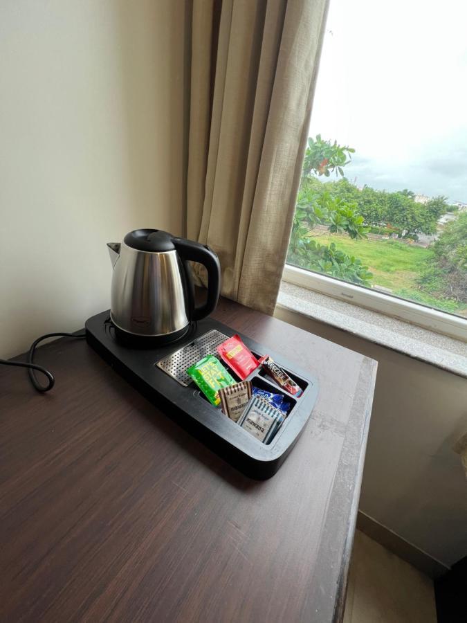 Sheerha Royal Residency-Near Jaipur Airport酒店 外观 照片